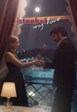 Стамбул моя любовь